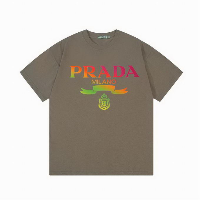 Prada T-shirt Mens ID:20240726-173